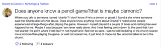 Illustration for article titled A Mexican Demon Named Charlie Is the Internet's Newest Urban Legend